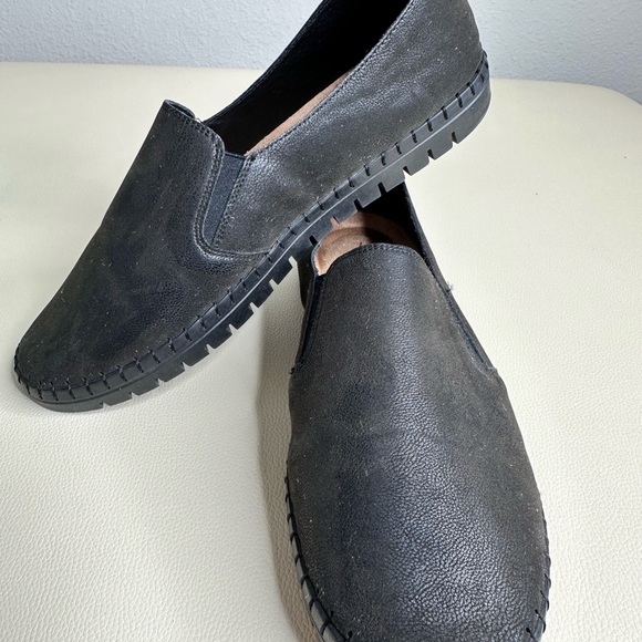 closed sandal Easy Street Size 9W .soft!! Good Condition.  (L49) - Picture 6 of 7